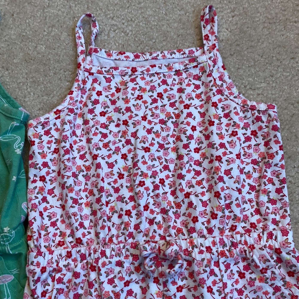 Summer Rompers - Picture 3 of 8